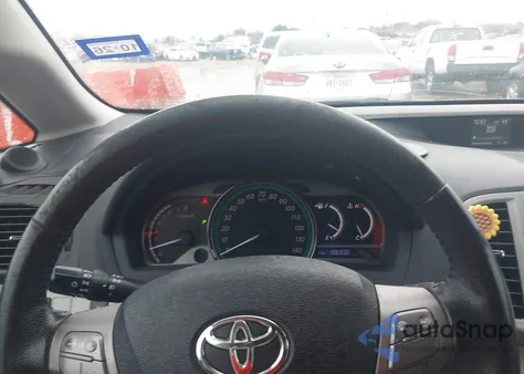 2011 Toyota Venza Base V6 из США, поврежденный, VIN 4T3BK3BB5BU055996